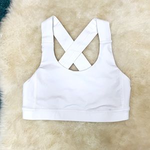 Lululemon Cross-back Sports Bra